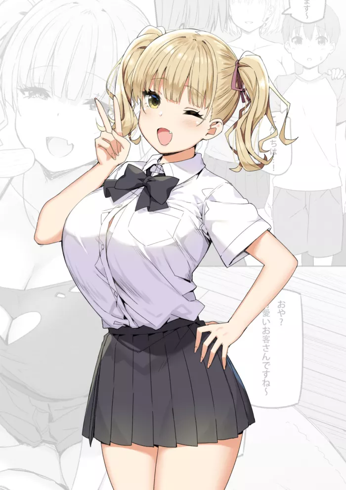 [Sky] Chicas Ricas | Rich Tots [Spanish][Cark-san]