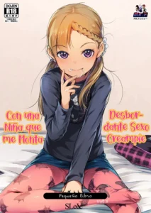 (C91) [SLeeVe (Sody)] Ippai! Chicchai Ko no Hon [Spanish] [MoeohUp]