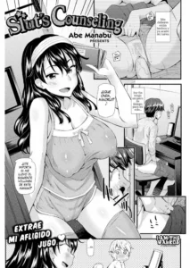 Slut Counseling