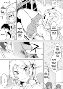 [smomo] Gokimesu no Inai Gakkou Toshoshitsu Hen #3 [Spanish] [goki-chan]