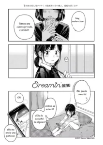 [smooth (Nakamura Kuzuyu)] Dreamin' [Spanish] [Digital]