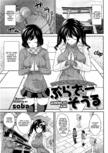 [soba] Brother Soul | Hermano del Alama (COMIC Megastore 2012-06) [Spanish] [XHentai95]