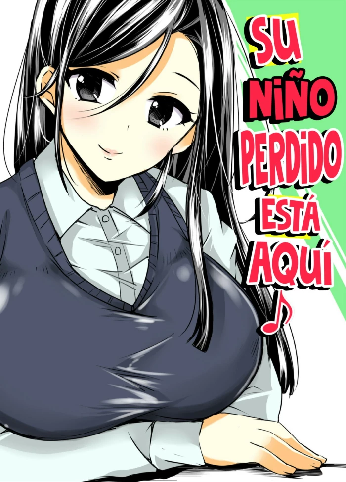 [Sobakara (Dakara)] Maigo wa Kochira ♪ | Su Niño Perdido Está Aquí ♪ [Spanish] [Hellsin] [Digital]