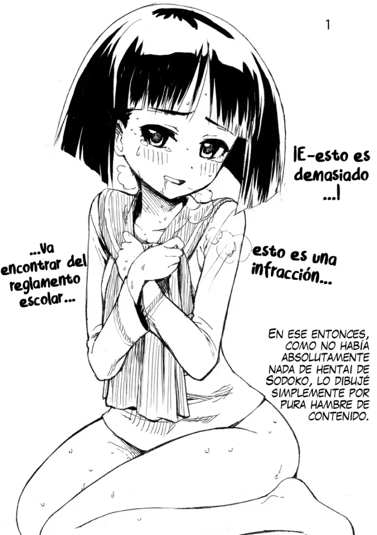 Sodoko Let’s draw 100 sheets | He dibujado 100 imágenes de Sodoko.