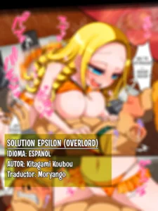 Solution Epsilon