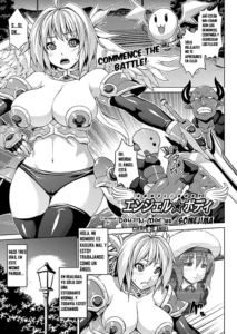 [Somejima] Angel Body | Cuerpo del Angel (COMIC Unreal 2012-02 Vol. 35) [Spanish] [Devil-Zombie] [Digital]