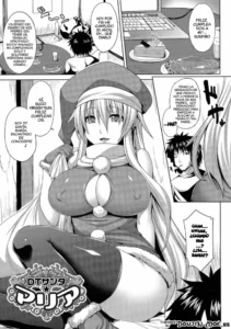 [Somejima] Angel Fall ~Tengoku no Jutai~ Angel Fall ~Tengoku e to Ochiru Otome-tachi~) [Spanish] [Dante]