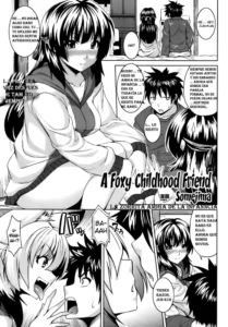 [Somejima] Kitsune no Osananajimi | La zorrita amiga de la infancia (COMIC Unreal 2013-02 Vol. 41) [Spanish] [Devil-Zombie] [Digital]