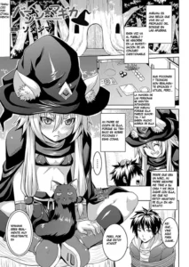[Somejima] Virgin☆Magica (COMIC Unreal 2012-08 Vol. 38) [Spanish] [Otaku.Hentai] [Digital]