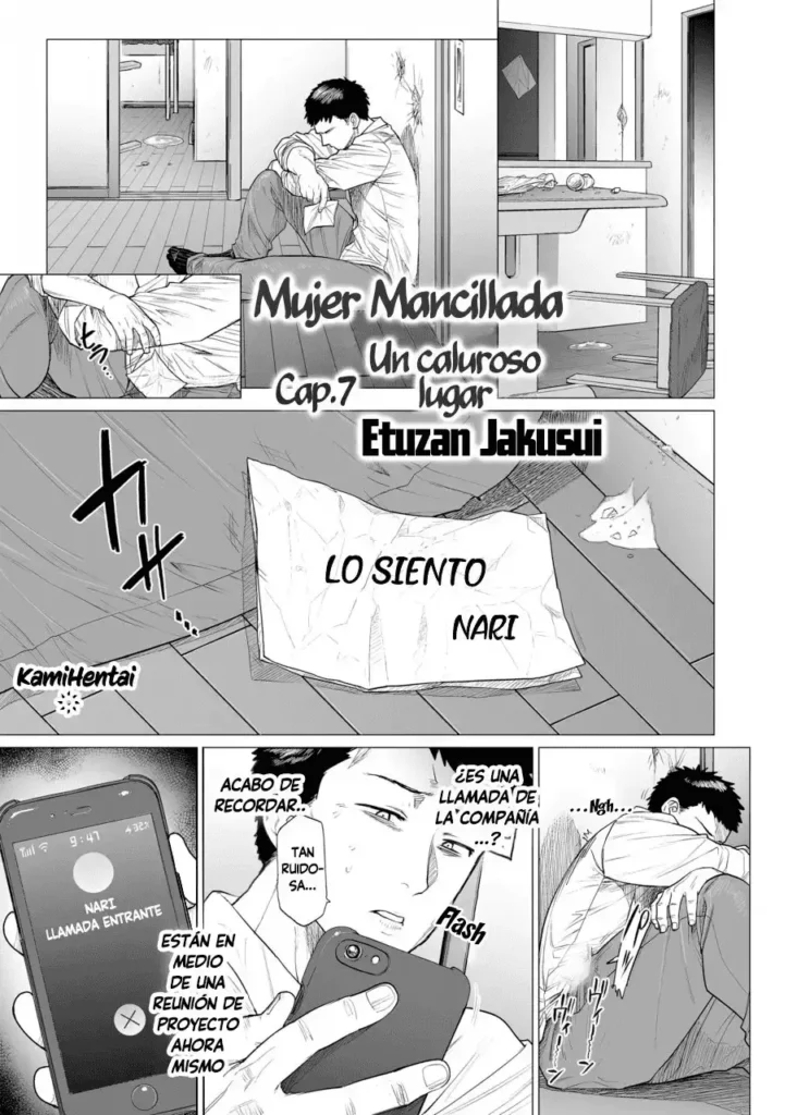 Somerare Ch. 7-8