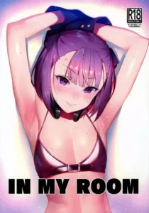 [Sorasore (Jagayamatarawo)] IN MY ROOM (Fate/Grand Order) [Spanish] [Decensored] [2018-07-10]