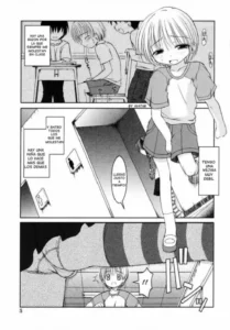 [Sorimura Youji] Little Drops (LOCO Vol. 1) [Spanish] [Avatar]