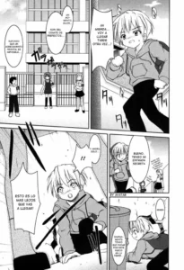 [Sorimura Youji] Miyake-san Funsenki. | Miyake-san Chronicles (LOCO Vol. 2 Omorashi Shoujo Iin) [Spanish] [Avatar-kun]