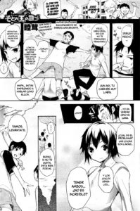 Soto no Kuni no Yome | Novia Extranjera Ch. 2