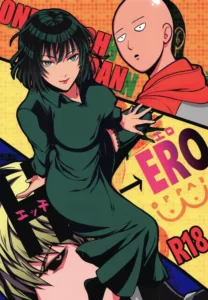 (SPARK14) [RIX (Mamiya)] Ecchi→ERO (One Punch Man) [Spanish] [Mister Nugget]