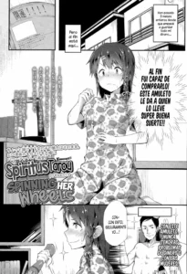 [Spiritus Tarou] Karamawari | Spinning Her Wheels (COMIC Koh Vol. 6) [Spanish] [XHentai95]