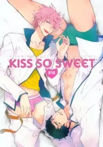 (Splash!) [mimee] KISS SO SWEET (Free!) [Spanish] [Whitelies Fansub]
