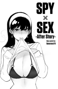Spy x Sex