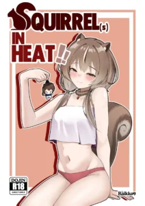 SQUIRREL(s) IN HEAT!!