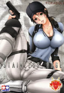 Stainless Sage
