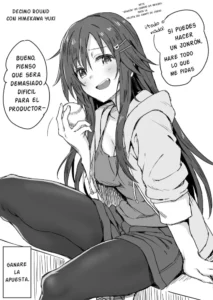 [Star Heart] Himekawa Yuki (THE IDOLM@STER CINDERELLA GIRLS) [Spanish] [PolyGarde-K]