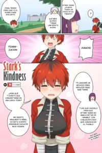 Stark's Kindness (uncensored)