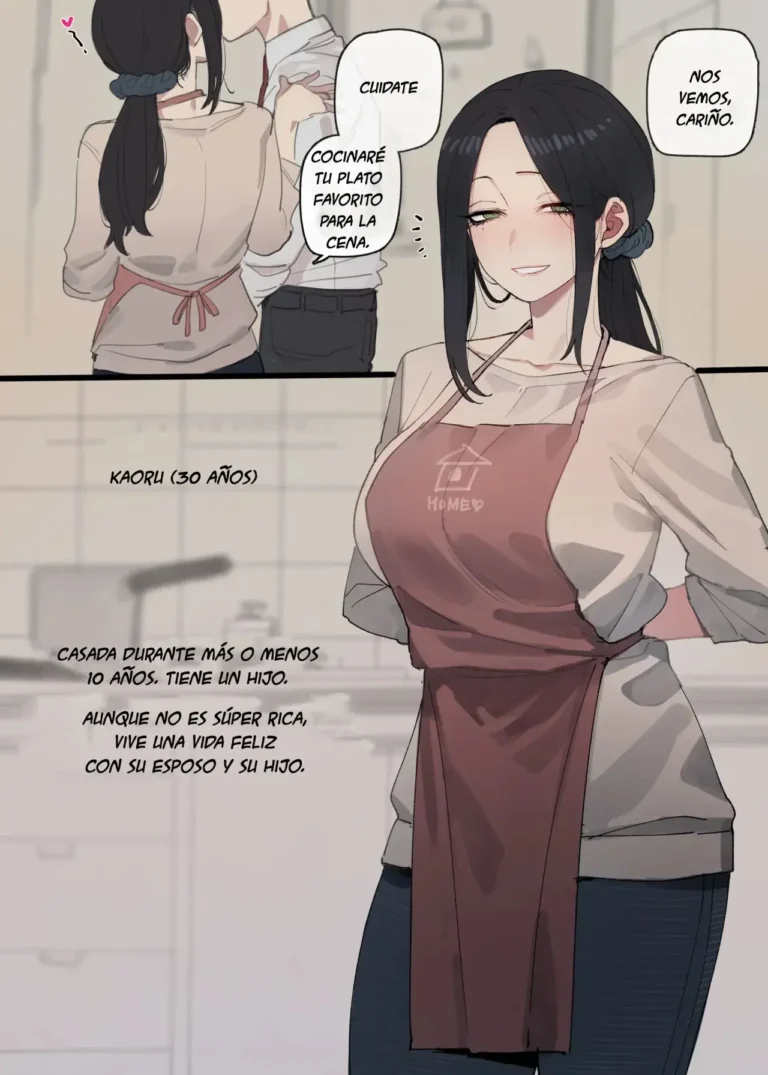 Stolen Wife｜Esposa Robada