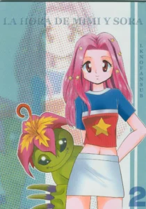 [Studio TAMO (Daikyojin)] Sora Mimi Hour 2 | La Hora de Mimi y Sora (Digimon Adventure) [Spanish] [LKNOFansub] [Incomplete]