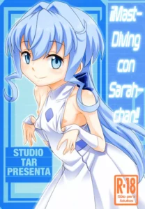 [Studio Tar (Kyouichirou)] Sara-chan de Mass-Diver!! | ¡¡Mast-diving con Sarah-chan!! (Gundam Build Divers) [Spanish] [Hige&HGnF] [Digital]