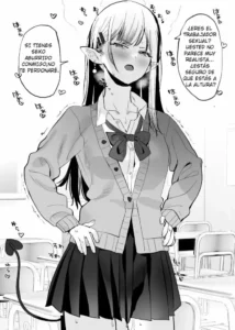 [Subachi] Ecchi na Sister-chan [Spanish]