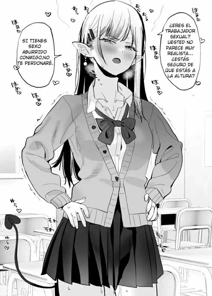[Subachi] Ecchi na Sister-chan [Spanish]