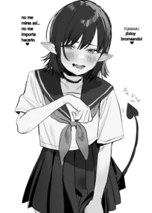 [Subachi] Incubus-chan [Spanish]