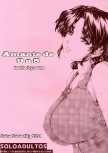 [Subesube1kg (Narita Kyousha)] 9-Ji Kara 5-ji Made no Koibito Dai Go wa Kanzenban - NINE to FIVE LOVER | Amante de 9 a 5 Ch. 5 [Spanish] [xhtian] [2011-05-10]