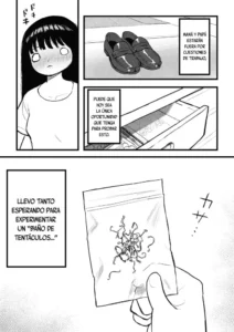 [Subliminal Paradise (Subliminal Tenshi)] Shokushu Furo | Baño de Tentaculos [Spanish] [Lolbooru Scan] [Digital]