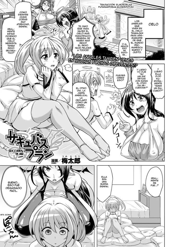 Succubus Plan