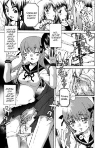 [Sudoo Kaoru] 8-ji 4-bun no Daydream | 8.04 AM Daydream (Kono Hito Chikan Desu! 3) [Spanish]