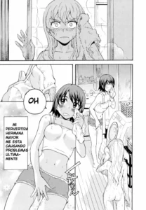 [Sudoo Kaoru] Onee-chan wa Imouto-chan o Aishiteru (Aya Yuri Vol. 11) [Spanish] [Mugidanshi Fansub]