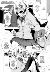 [Suemitsu Dicca] Magical Insence Vol. 01 (Koushoku Shounen Vol. 04) [Spanish] {ElMoeDela8}