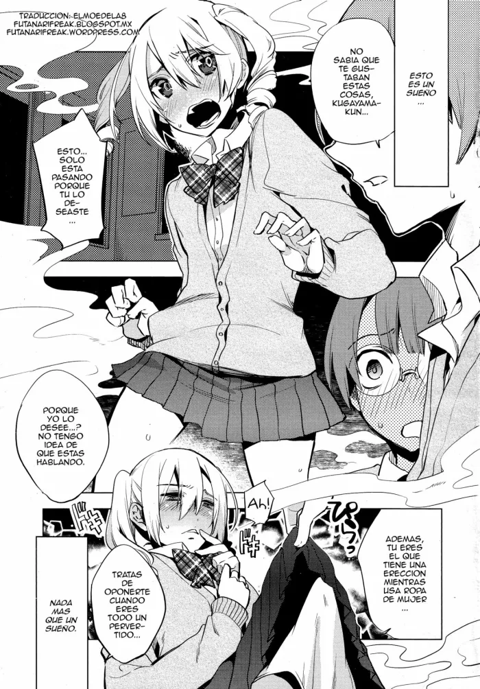 [Suemitsu Dicca] Magical Insence Vol. 01 (Koushoku Shounen Vol. 04) [Spanish] {ElMoeDela8}