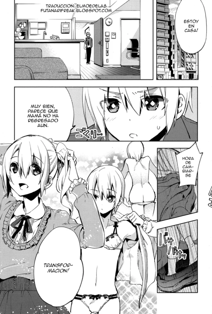 [Suemitsu Dicca] Magical Insence Vol. 03 (Koushoku Shounen Vol. 06) [Spanish] [ElMoeDela8] [Digital]