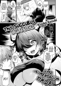 Suenai Succubus | ESTA SUCCUBUS NO PUEDE CHUPAR