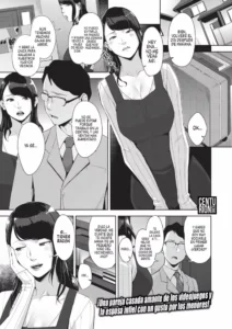 [Sugi G] Raw Gaming | Jugando sin protección (COMIC Shitsurakuten 2020-10) [Spanish] [Centurion Scans] [Digital]