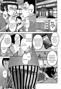 [Sugi G] Travel Trouble (Kanjyuku Chijyo) [Spanish]