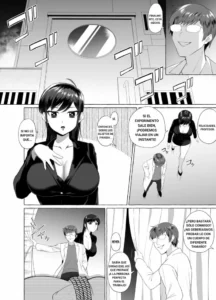 [Sugi] Kimoota ga Bishoujo ni Henshin suru Manga | Otaku asqueroso transformado en una hermosa chica. [Spanish] [Haise]
