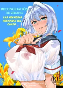 [Suiren no Yado (Asakawa)] Natsu no Yari Naoshi -Inaka to Hanare to Bijin Shimai- | Reconciliación de verano Las hermosas hermanas del campo [Spanish] [NETORU SCAN]