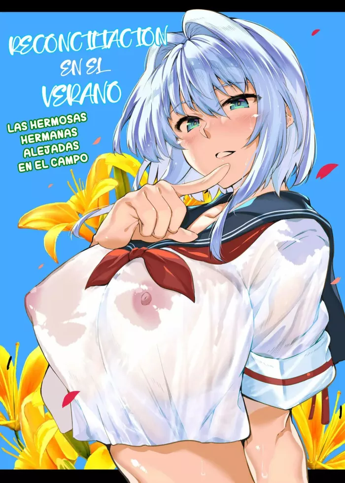 [Suiren no Yado (Asakawa)] Natsu no Yari Naoshi -Inaka to Hanare to Bijin Shimai- | Reconciliacion en el Verano -Las Hermosas Hermanas Alejadas en el Campo- 1 [Spanish] [Leisure]