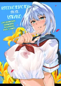 [Suiren no Yado (Asakawa)] Natsu no Yari Naoshi -Inaka to Hanare to Bijin Shimai- [Spanish] [Leisure]