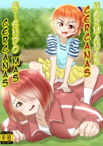 [Suiren Touru] Nakayoshi Shimai ga Motto Nakayoku | Close sisters get even closer (Watashi ni Tenshi ga Maiorita!) [Spanish]