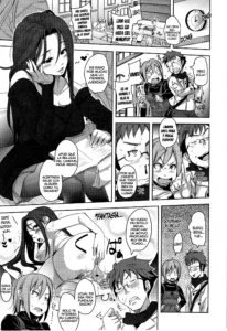 Suki na Onna to Yaritai Onna (decensored)