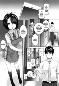 [Sumiya] Shiawase Recipe | Happy recipe (Bitches Plan) [Spanish] [Inmoral no Fansub]